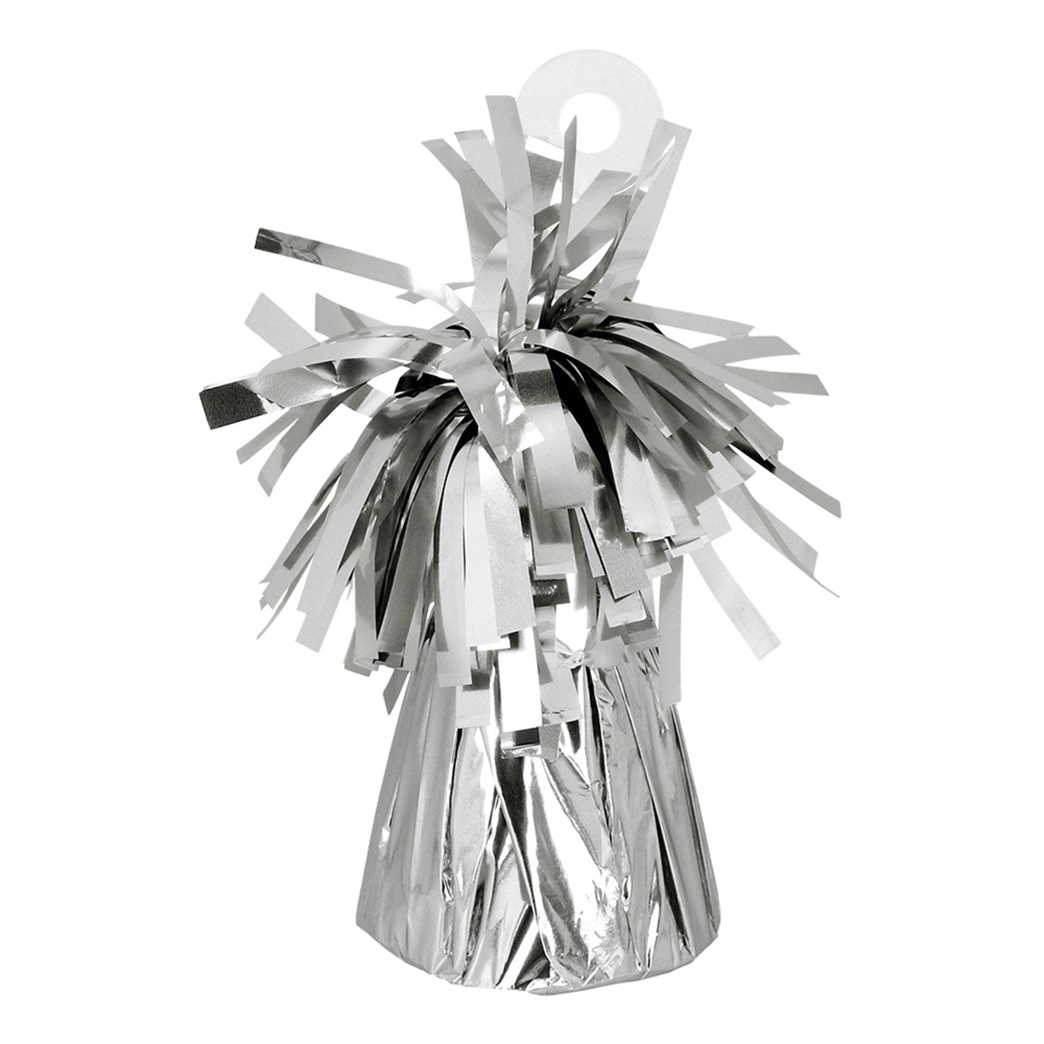das-kost-mland-dekorationen-ballongewicht-folie-170g-silber image 1