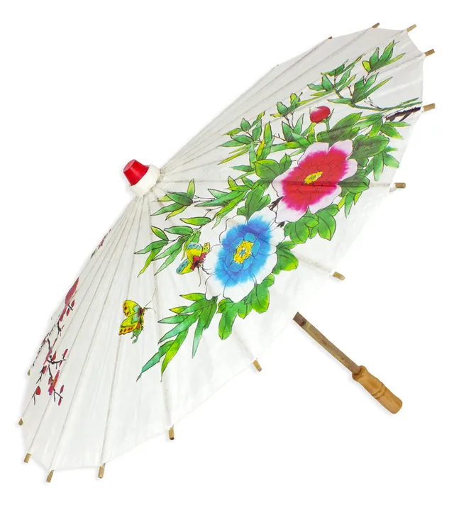 das-kost-mland-sonnenschirm-papier-chinesisch-43cm-deko image 1
