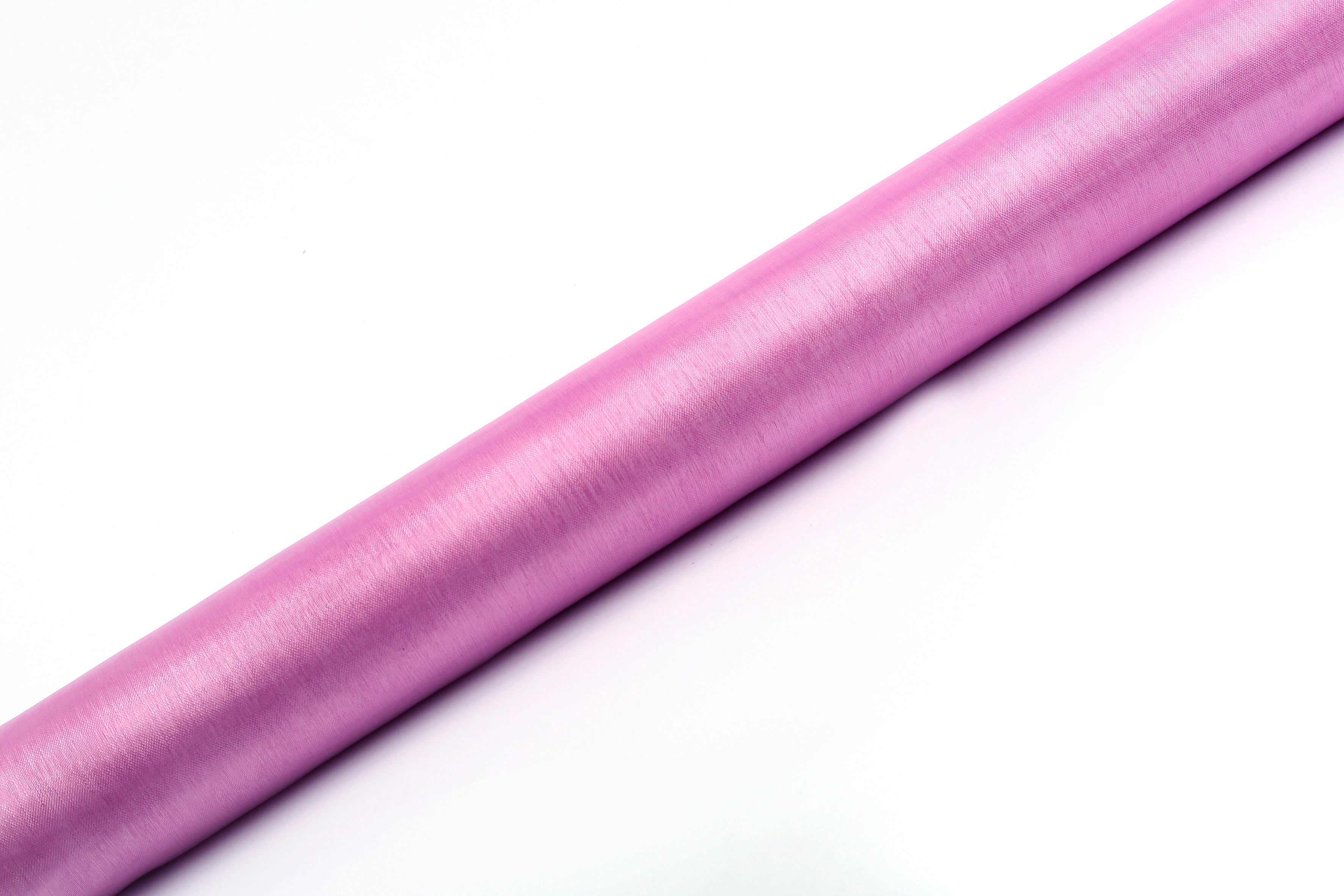 das-kost-mland-dekorationen-organza-dekostoff-36cmx9m-magenta image 1