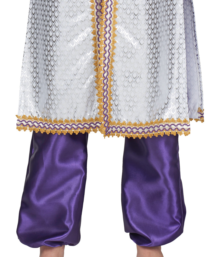 das-kost-mland-damen-nadira-orientalische-prinzessin-kost-m-wei-lila image 4