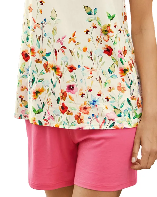 nina-von-c-romantic-shorts-73250853-magnolie-damen image 1