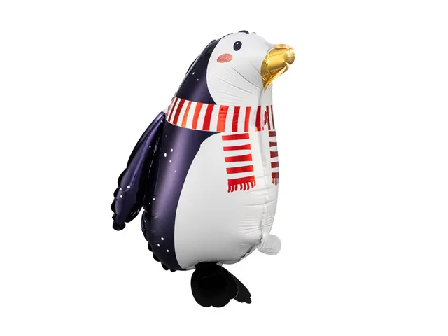 das-kost-mland-folienballon-pinguin-29x42cm-tier-partydeko image 1