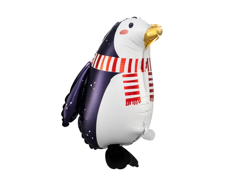 das-kost-mland-folienballon-pinguin-29x42cm-tier-partydeko image 1
