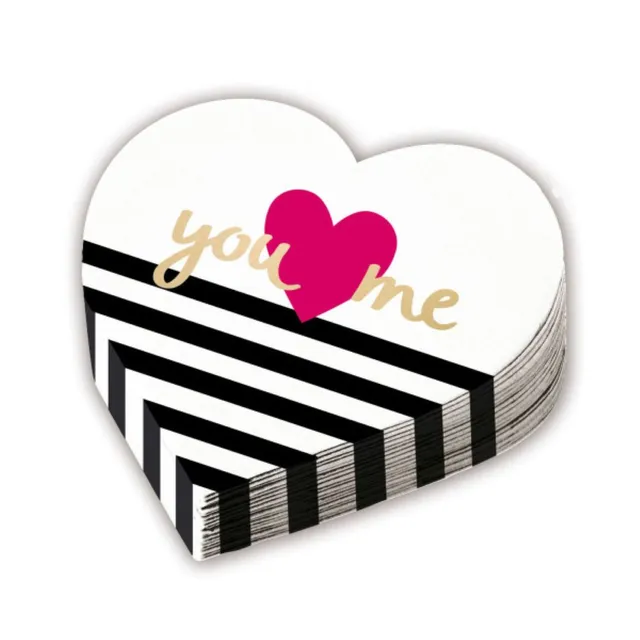 das-kost-mland-everyday-love-servietten-20stk-herzform image 1
