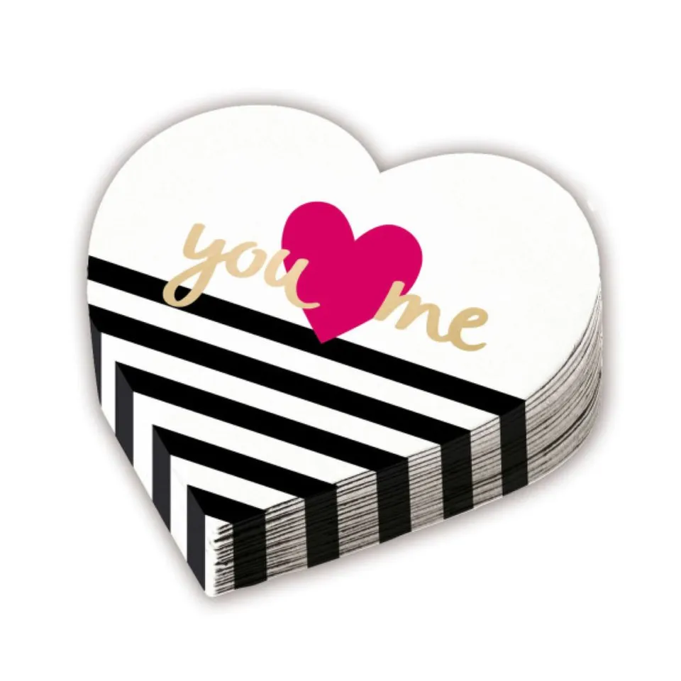 das-kost-mland-everyday-love-servietten-20stk-herzform image 1