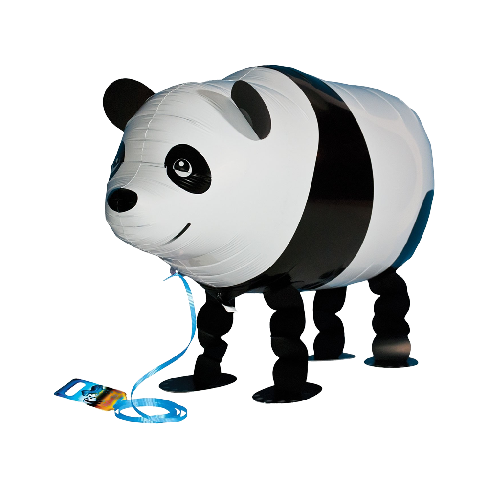 das-kost-mland-airwalker-folienballon-panda-71cm image 1