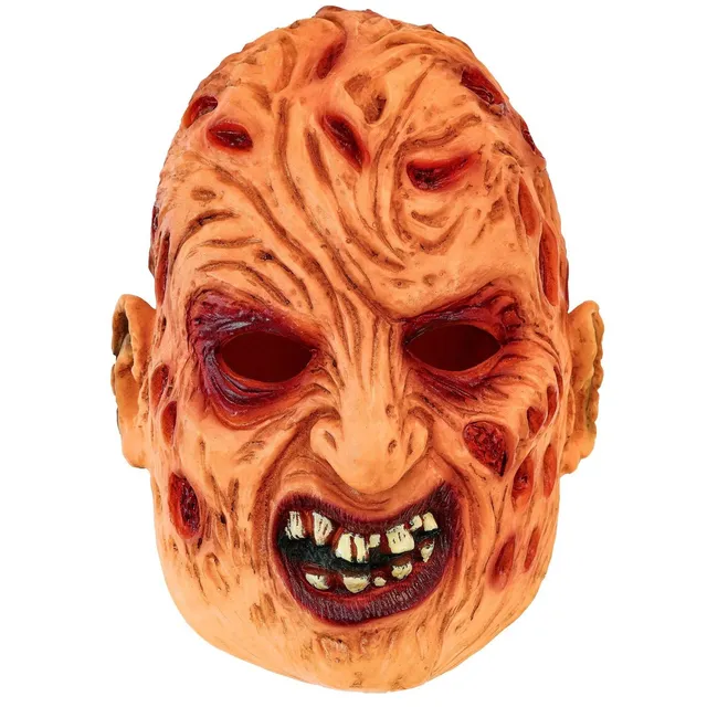 das-kost-mland-halloween-maske-horror-verbranntes-gesicht image 1