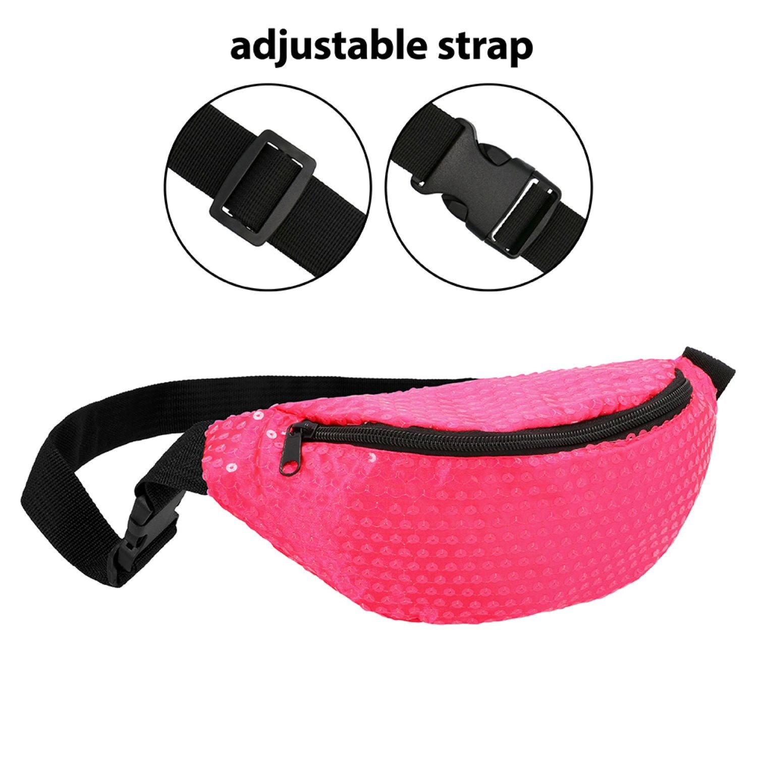 das-kost-mland-accessoires-bauchtasche-sequins-neon-uv-sortiert image 3