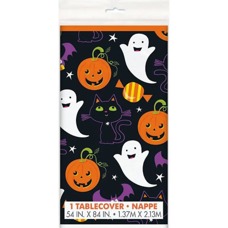 das-kost-mland-dekorationen-tischdecke-pvc-halloween-137x213-cm image 1