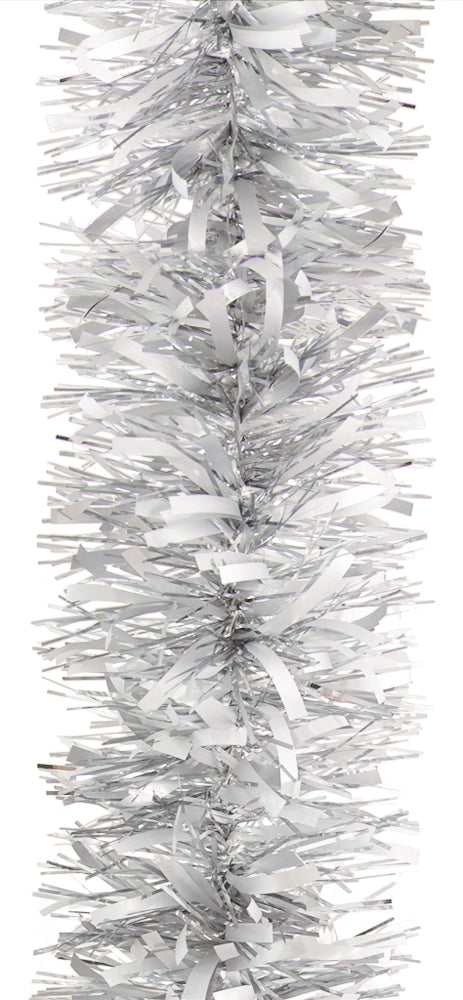 das-kost-mland-dekorationen-weihnachtsgirlande-silber-2-m image 2
