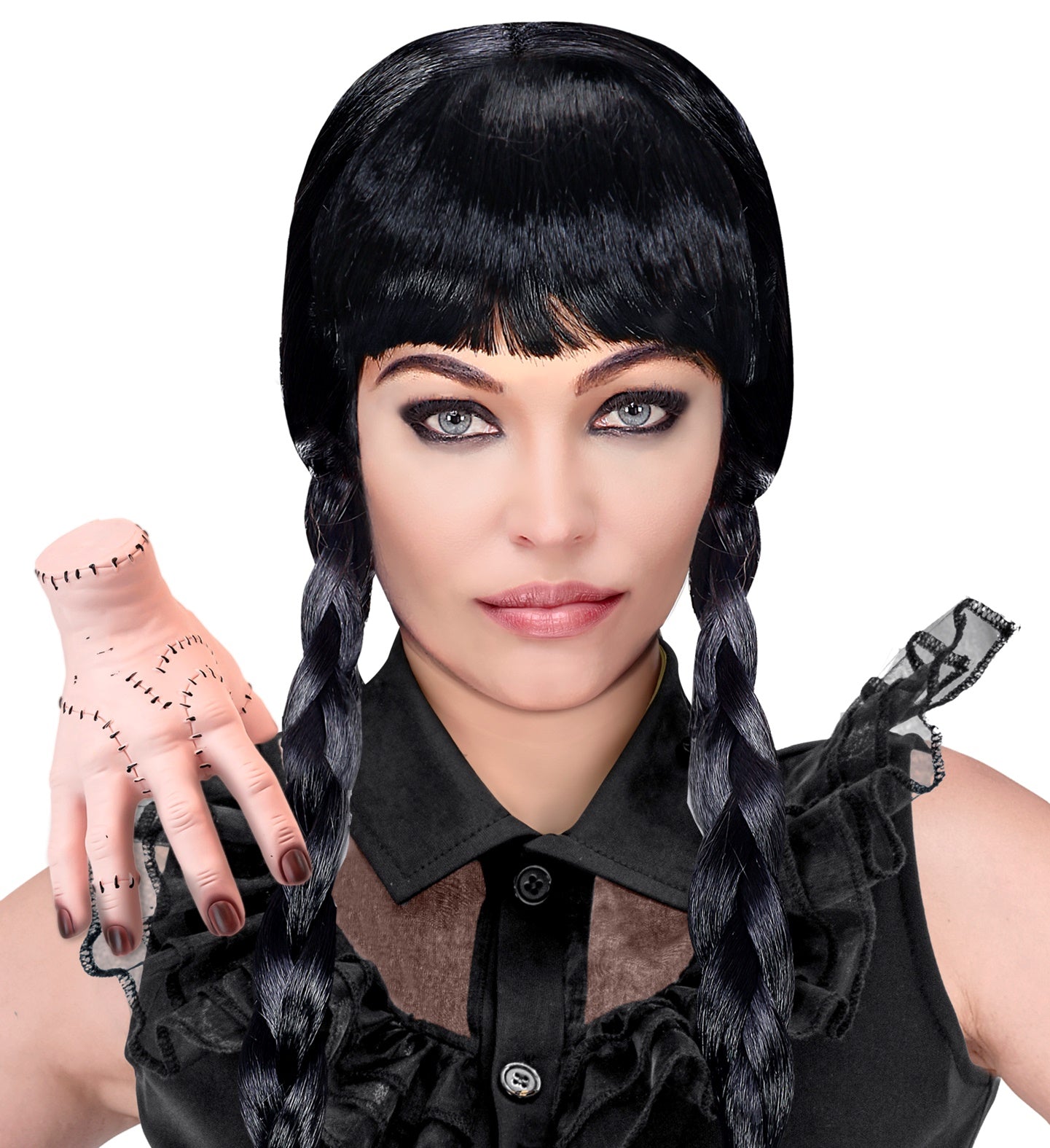 das-kost-mland-the-hand-20-cm-gruselige-n-hte-halloween image 3