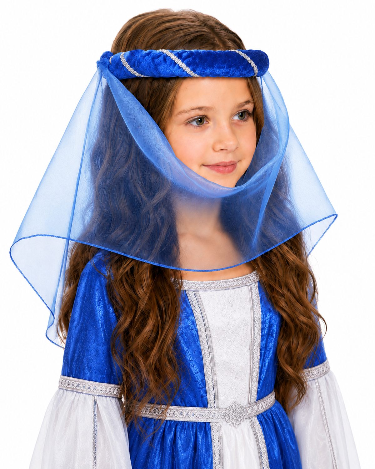 das-kost-mland-helena-mittelalter-haarband-blau-m-dchen image 4