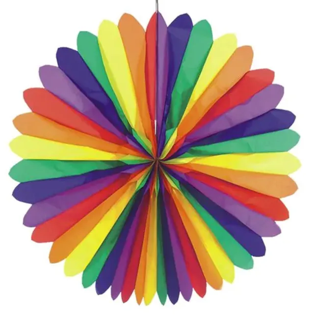 papstar-rainbow-dekof-cher-papier-120-cm-schwer-entflammbar image 1