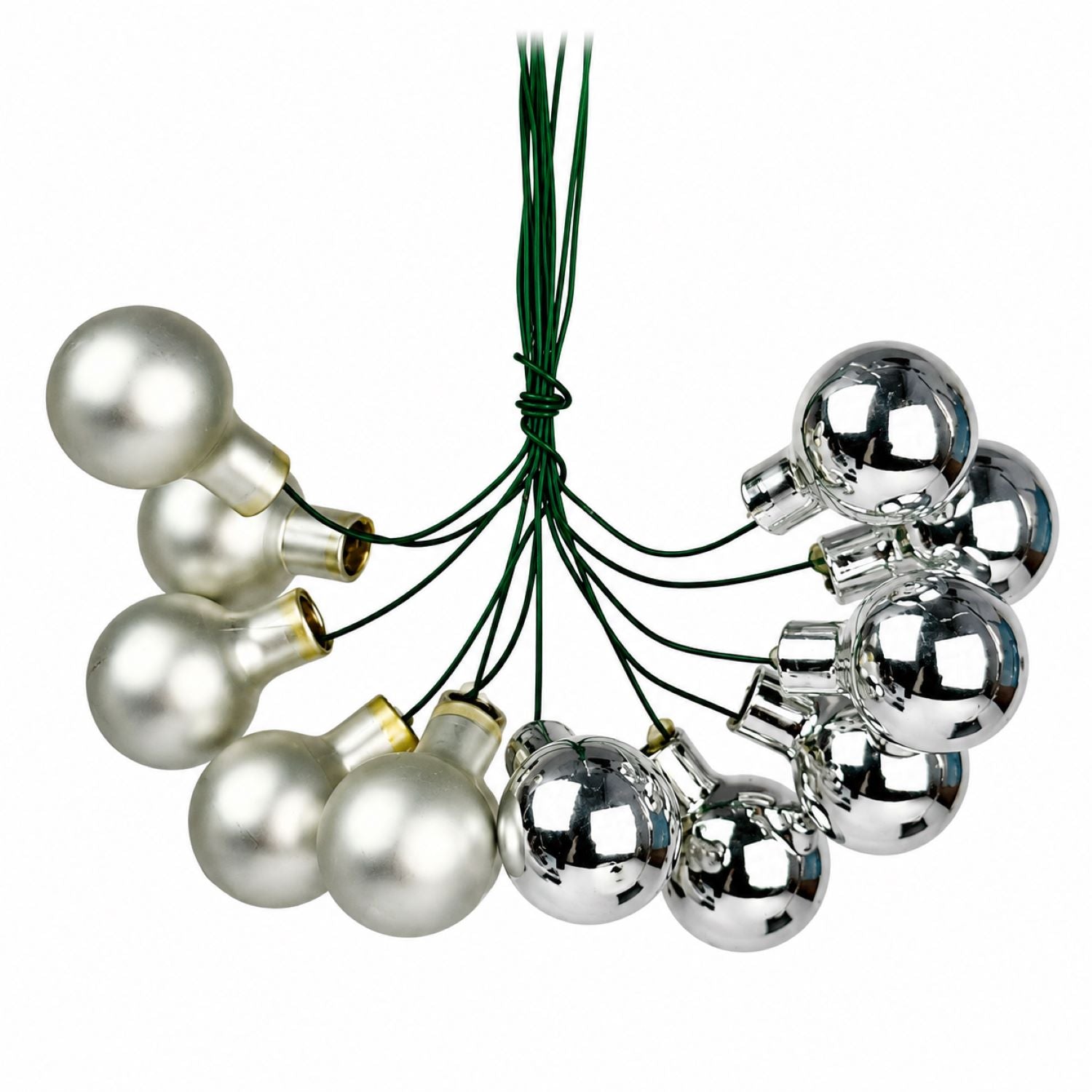 das-kost-mland-spiegelbeeren-glaskugeln-silber-2cm-12st image 4