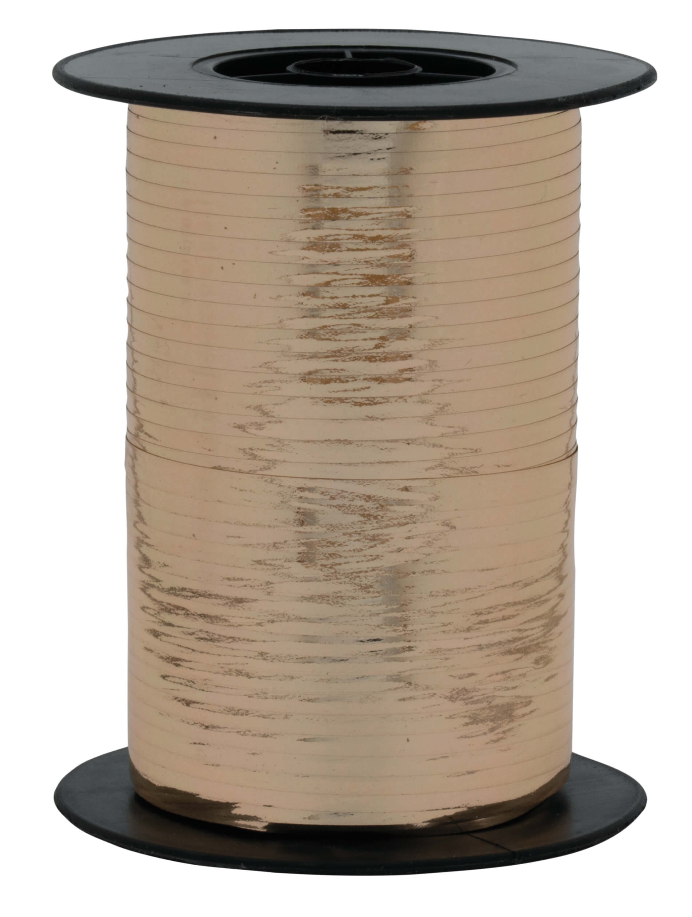 das-kost-mland-geschenkband-5mm-250m-metallic-kupfer image 1