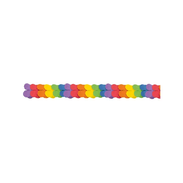 das-kost-mland-papier-girlande-365x17cm-regenbogen-h-ngedeko image 1