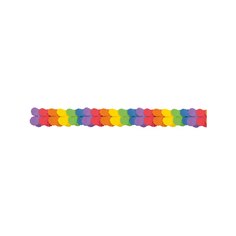 das-kost-mland-papier-girlande-365x17cm-regenbogen-h-ngedeko image 1