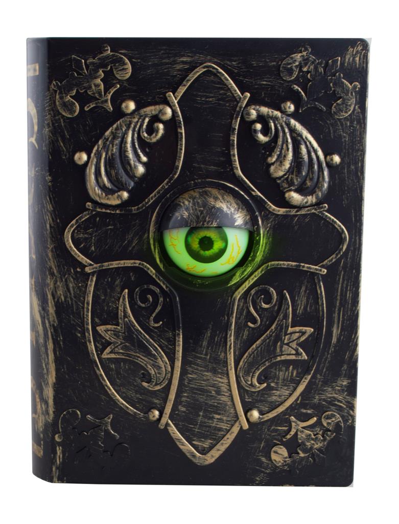 das-kost-mland-halloween-buch-b-ses-auge-animiert-22cm image 3
