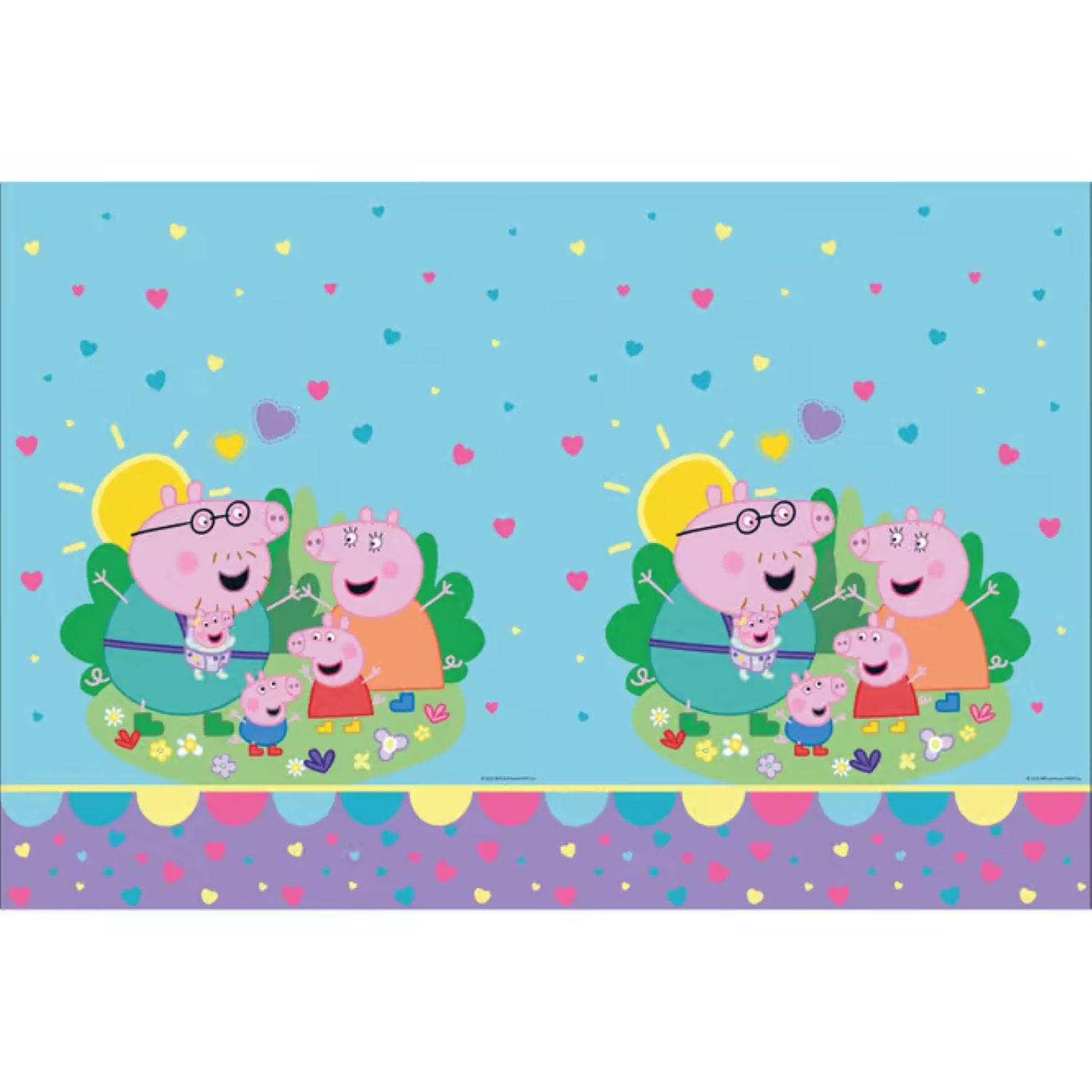 das-kost-mland-dekorationen-peppa-pig-partydeko-servietten-20er image 6
