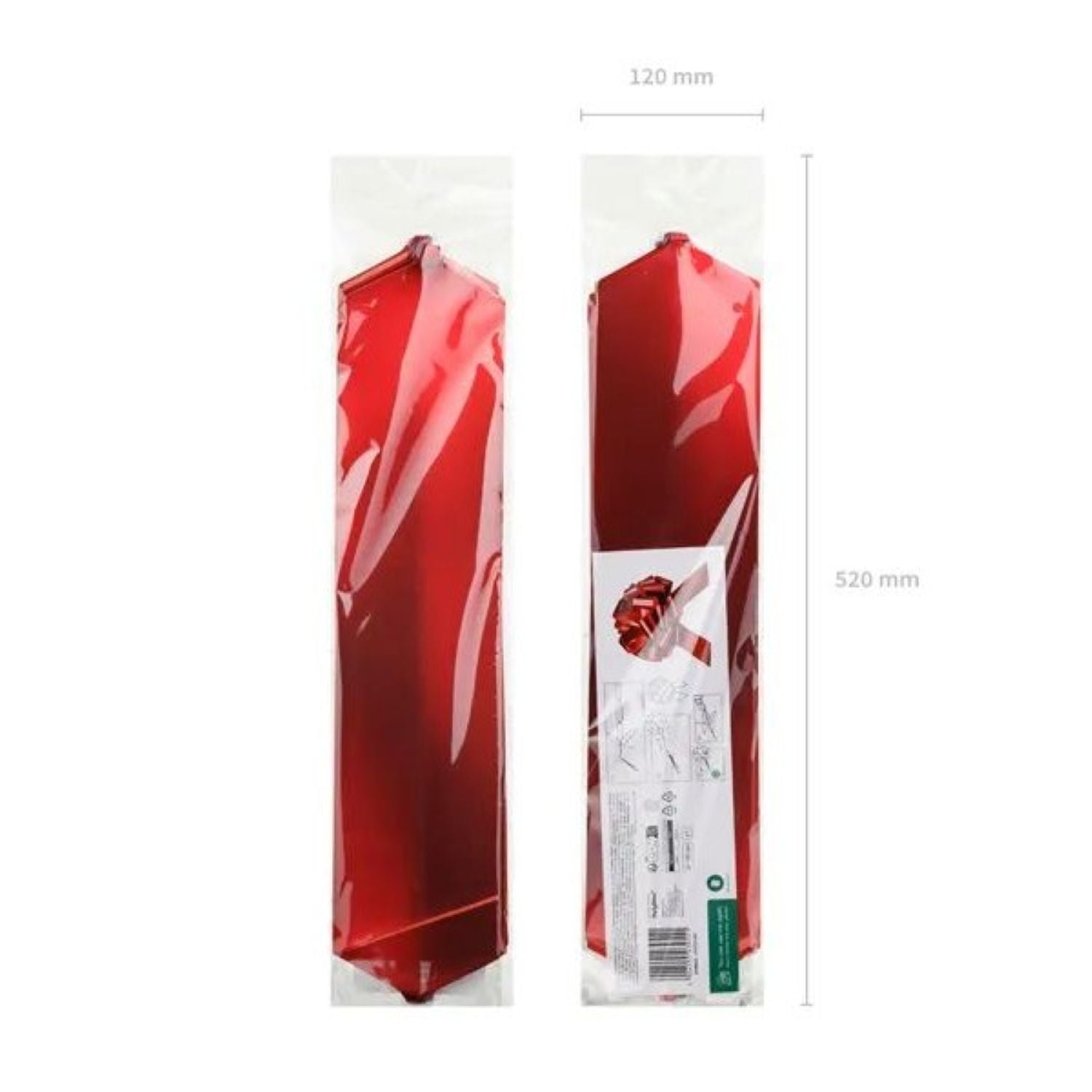 das-kost-mland-dekorationen-dekoschleife-40-cm-rot image 3