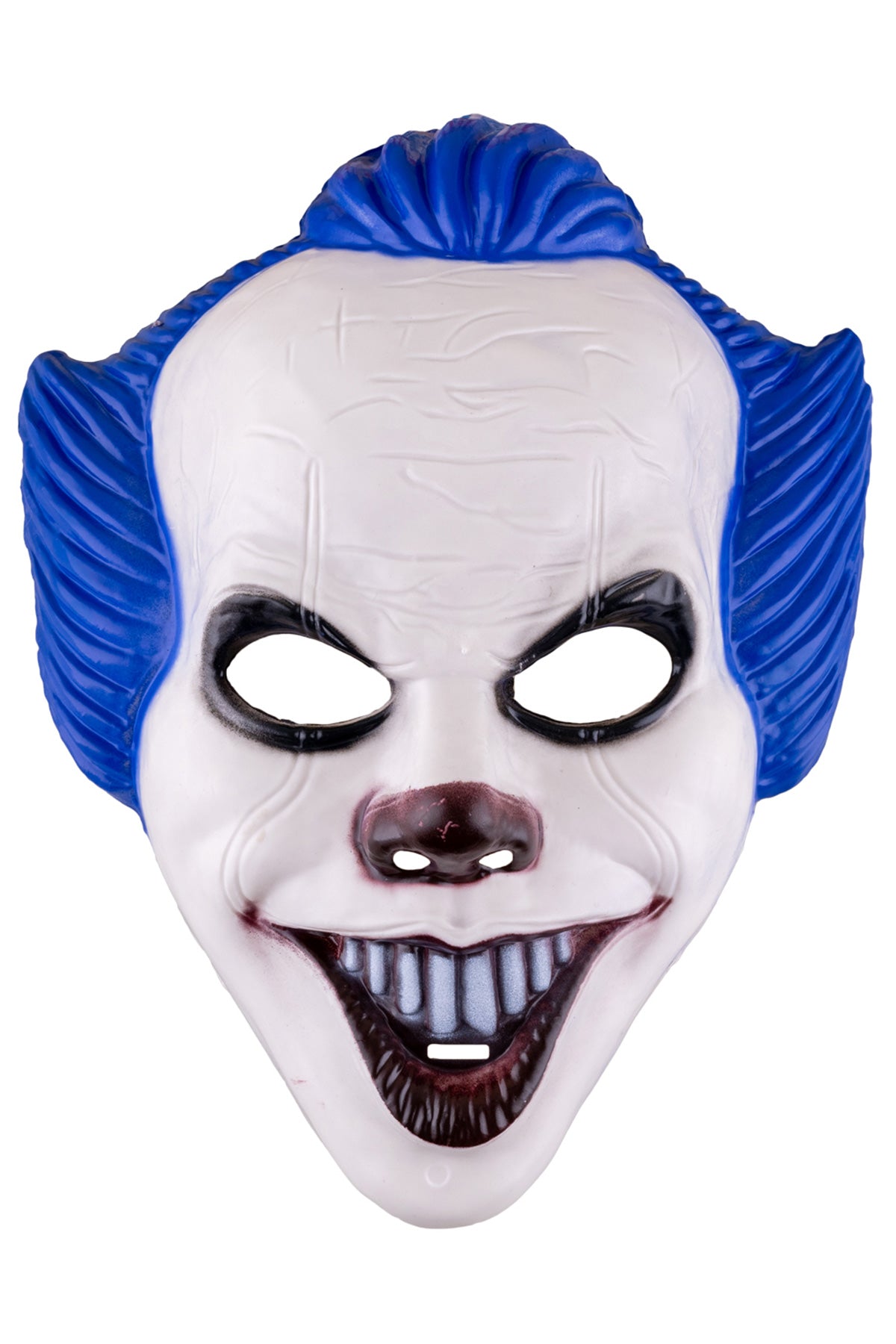 das-kost-mland-halloween-maske-clown-horror-maske-kunststoff-sortiert image 2