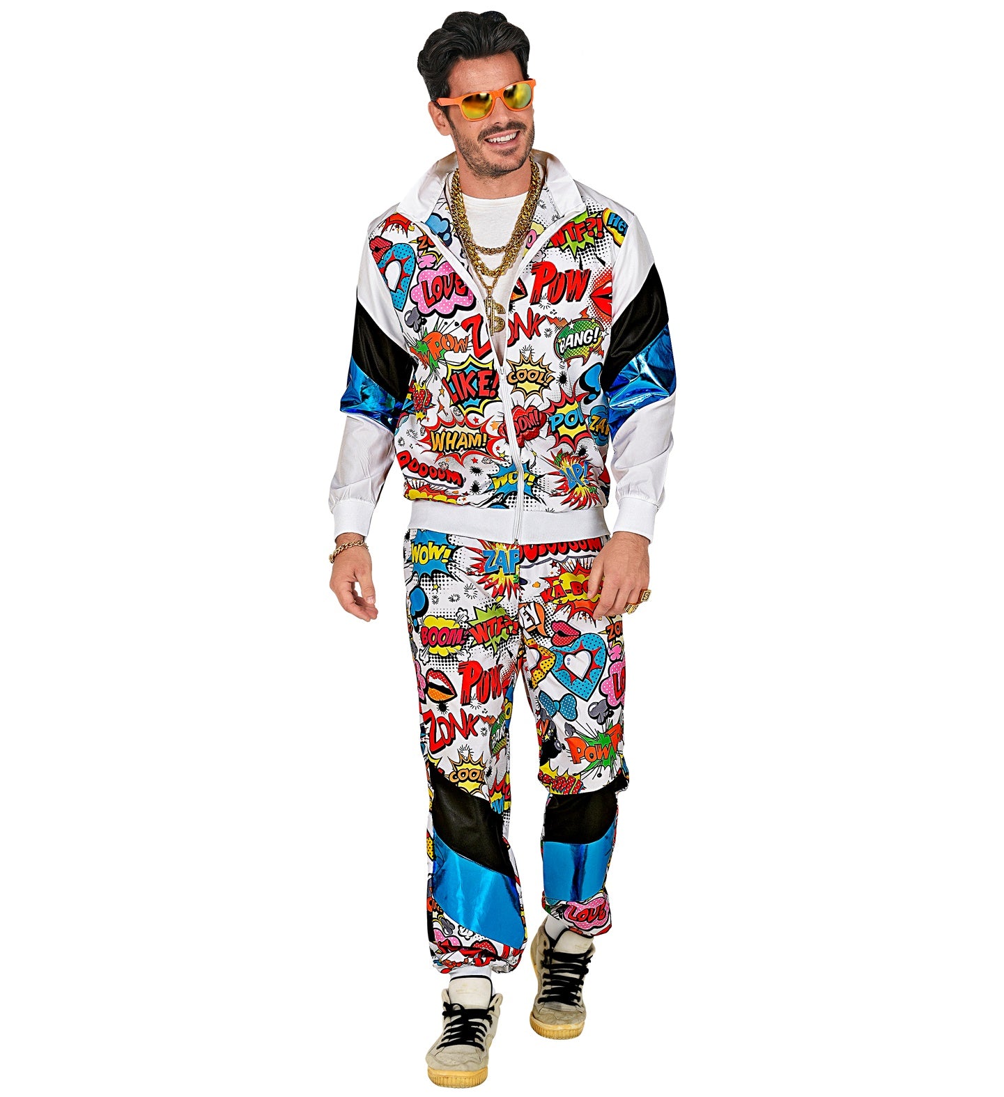 das-kost-mland-trainingsanzug-pop-art-mehrfarbig image 3