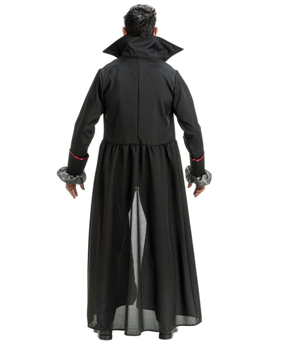 das-kost-mland-sirius-vampir-kost-m-herren-3-tlg-schwarz-rot-l image 2