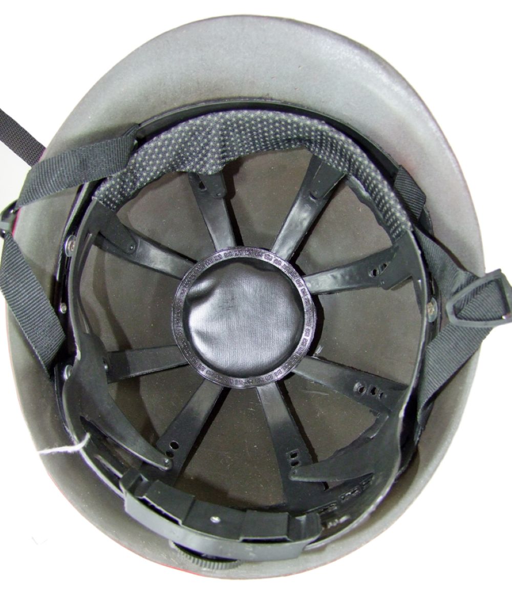 das-kost-mland-fire-brigade-feuerwehr-helm-erwachsene-rot image 4