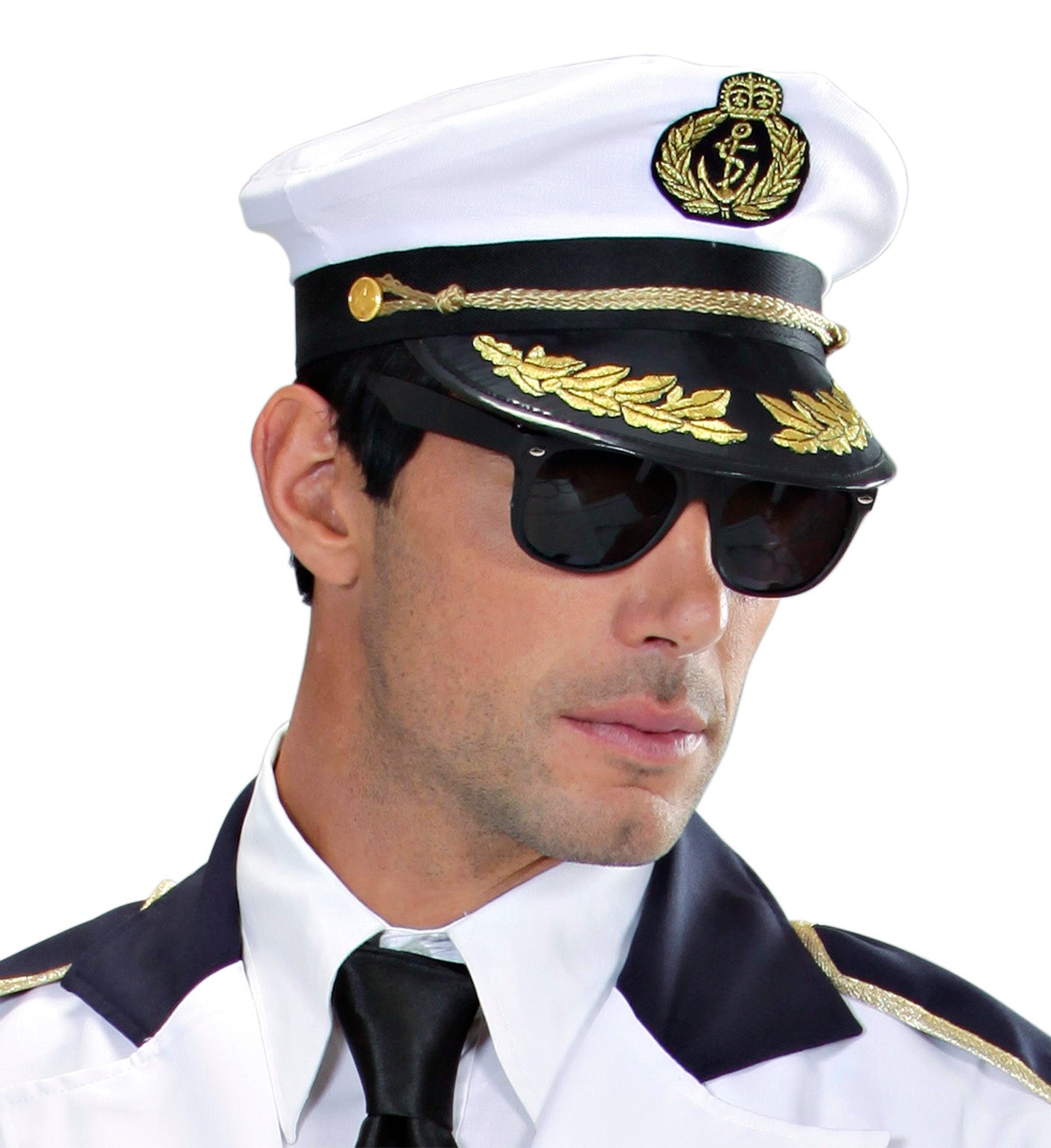 das-kost-mland-accessoires-partybrille-dunkle-gl-ser-schwarz-einheitsgr-e image 4