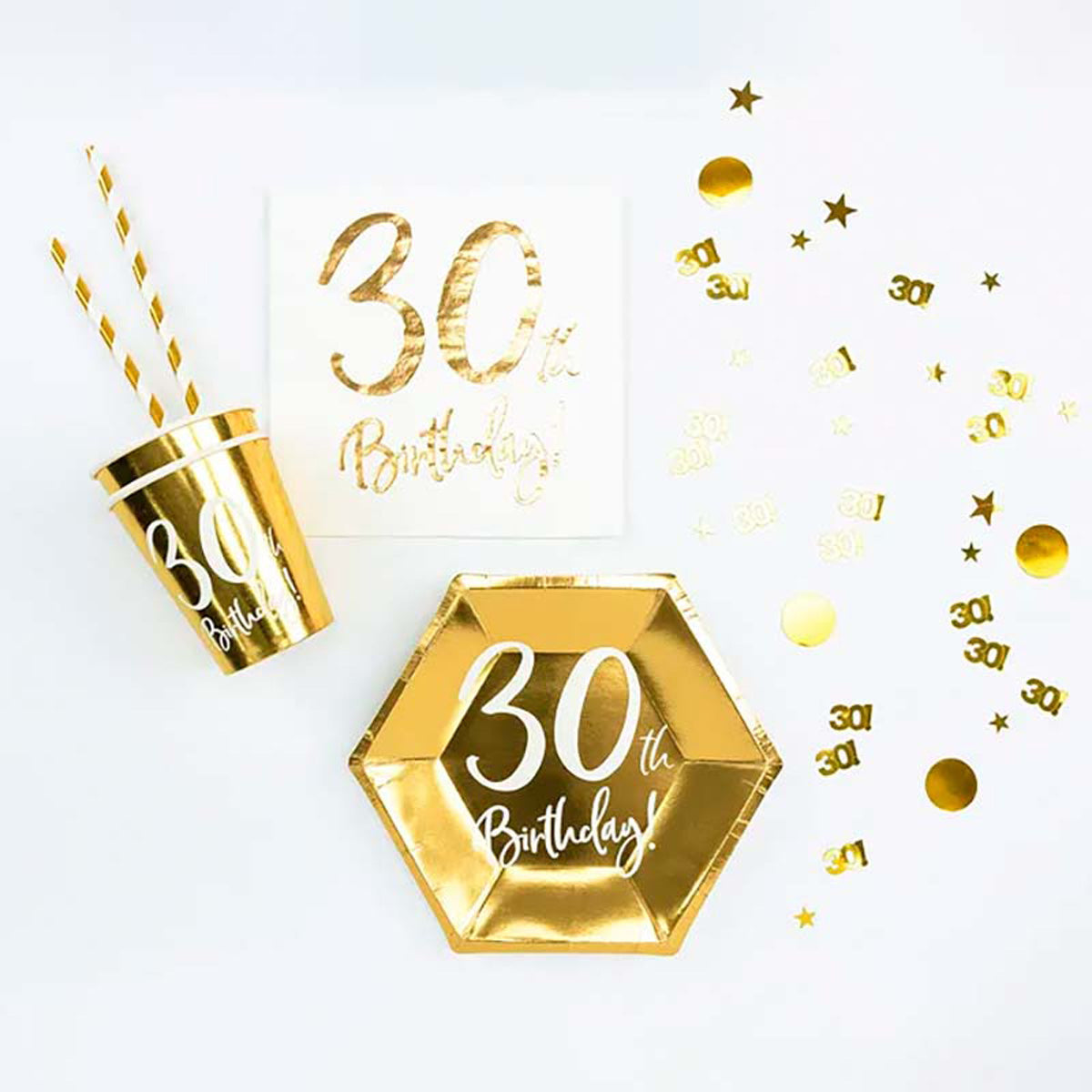 das-kost-mland-dekorationen-konfetti-metall-happy-birthday-30-15g image 2