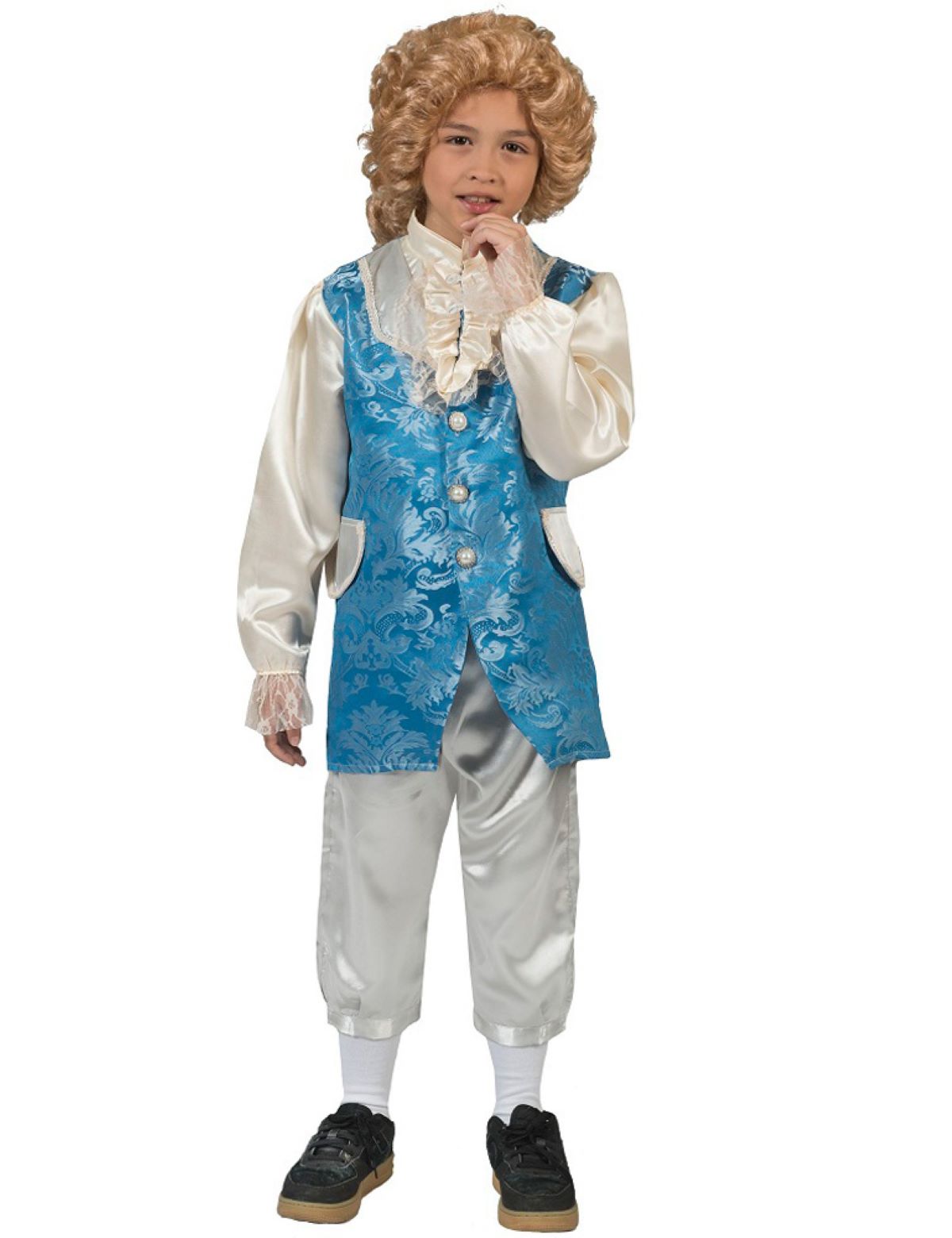 das-kost-mland-jungen-johannes-barock-kost-m-hellblau-weste image 1