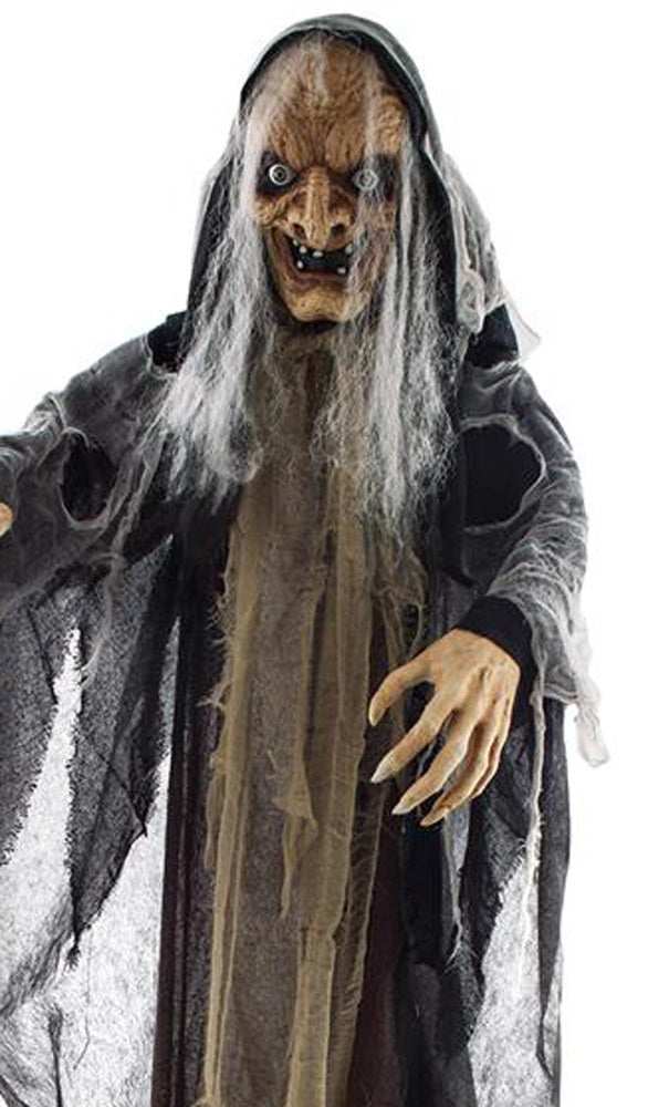 das-kost-mland-dekorationen-halloween-hexe-160-cm-licht-sound image 2