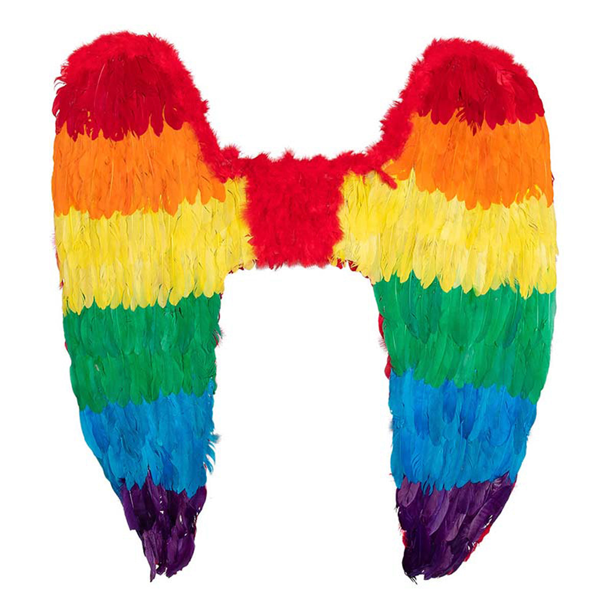 das-kost-mland-accessoires-fl-gel-engel-rainbow-120-cm image 1
