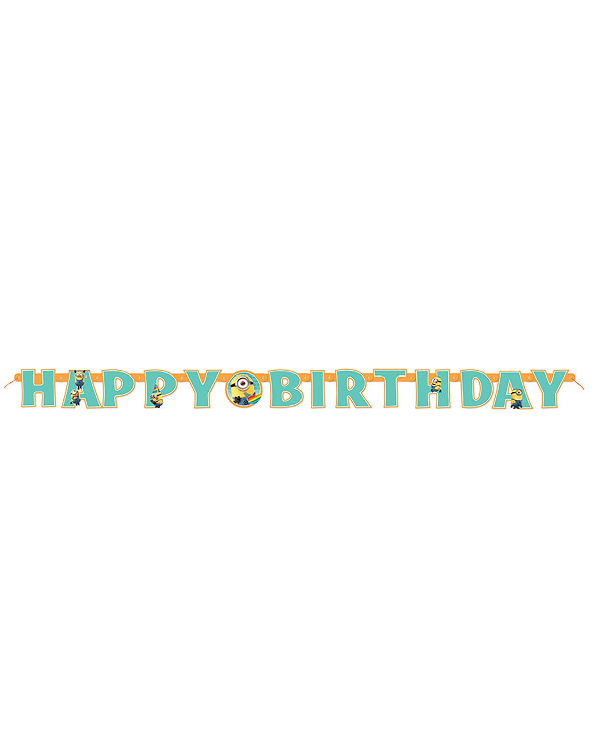 das-kost-mland-dekorationen-minions-girlande-happy-birthday-190cm image 1