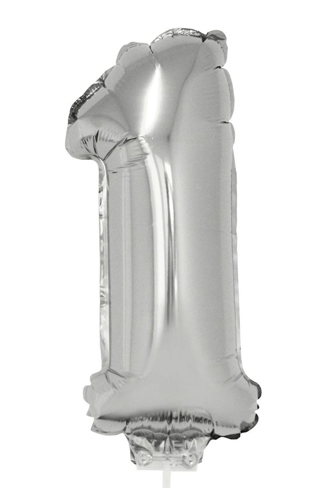 das-kost-mland-zahlen-folienballon-41-cm-silber-mit-stab image 3