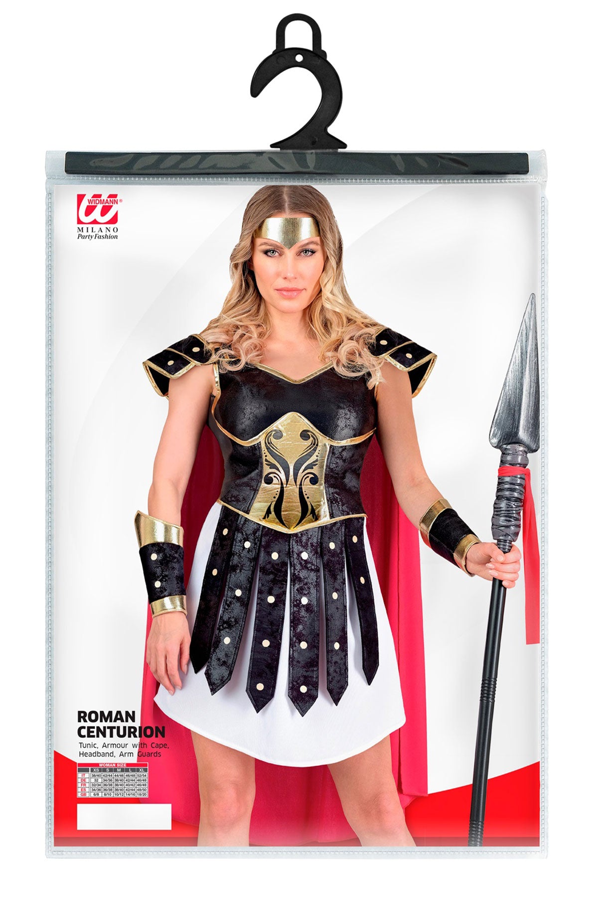 das-kost-mland-r-mische-centurio-gladiatorin-kost-m-damen-5-tlg image 5