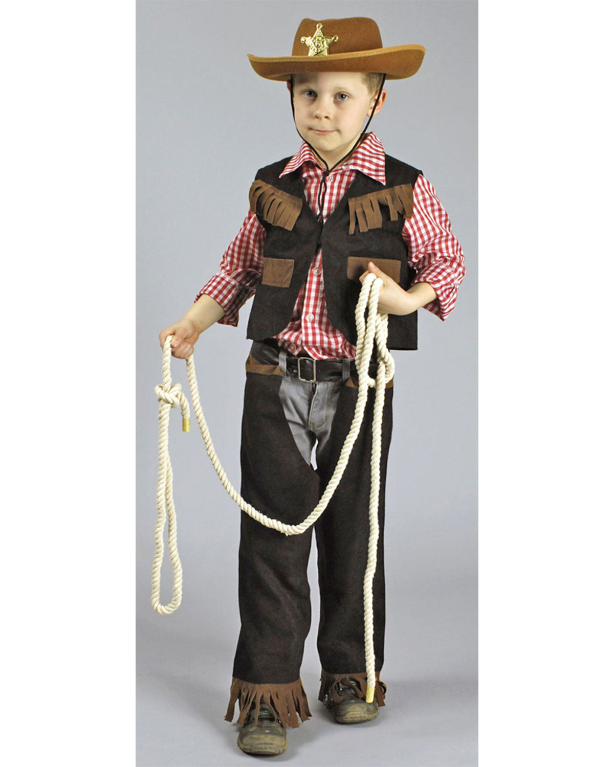 das-kost-mland-cowboy-clive-kost-m-kinder-3-tlg-western image 3