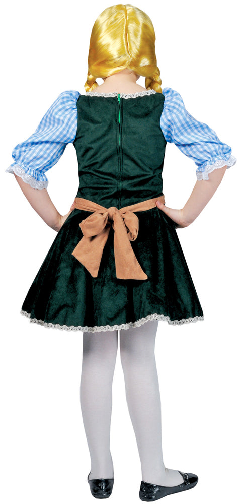 das-kost-mland-m-dchen-dirndl-kost-mkleid-sch-rze-blaugr-n116 image 2