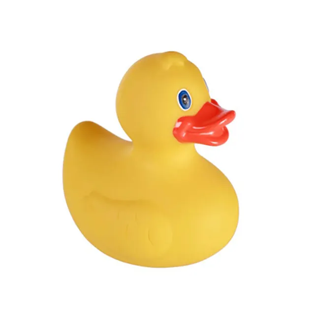 das-kost-mland-quietsche-ente-klassik-badeente-gelb-8-cm image 1