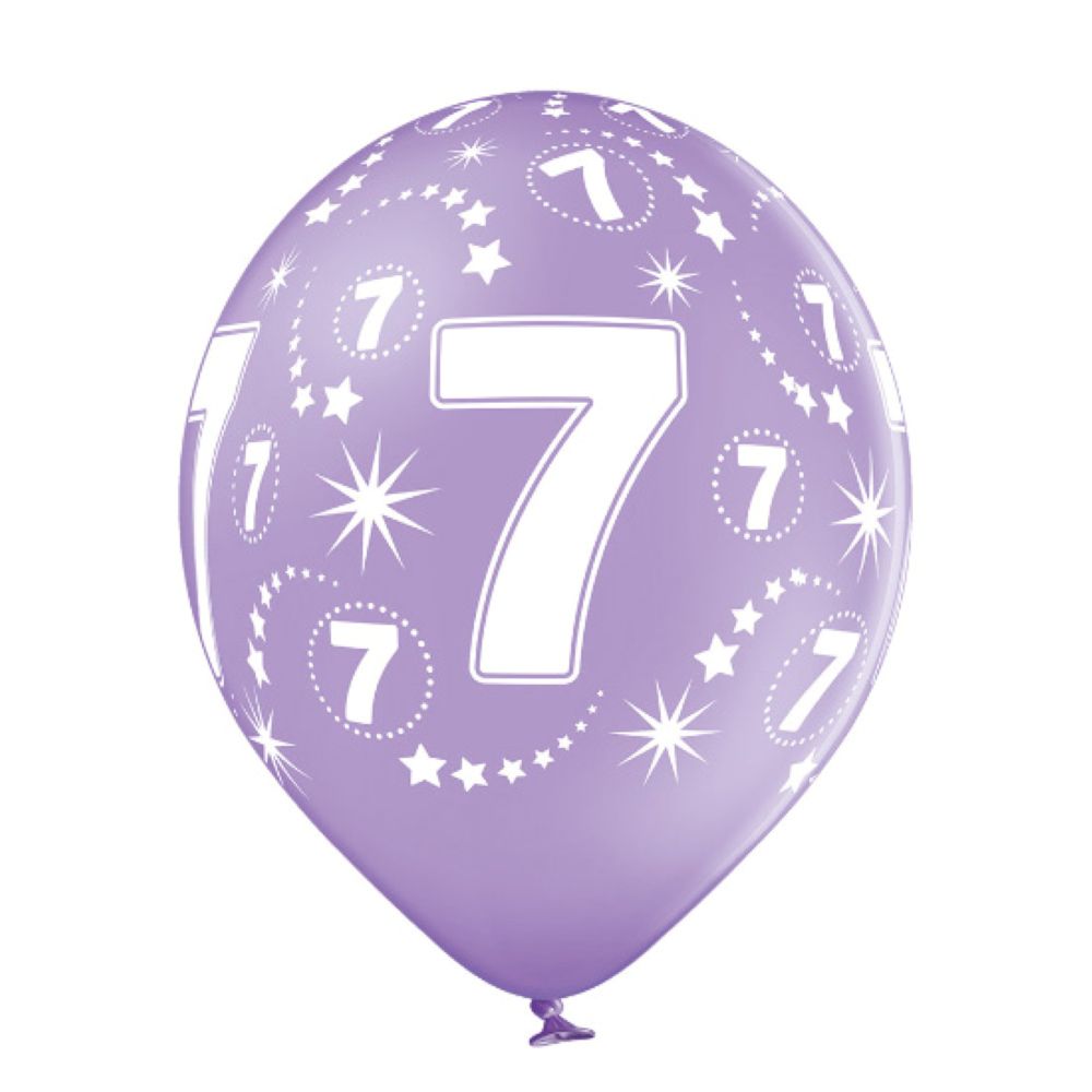 das-kost-mland-dekorationen-luftballon-30cm-geburtstag-7-ballons-bunt-6-stk image 5