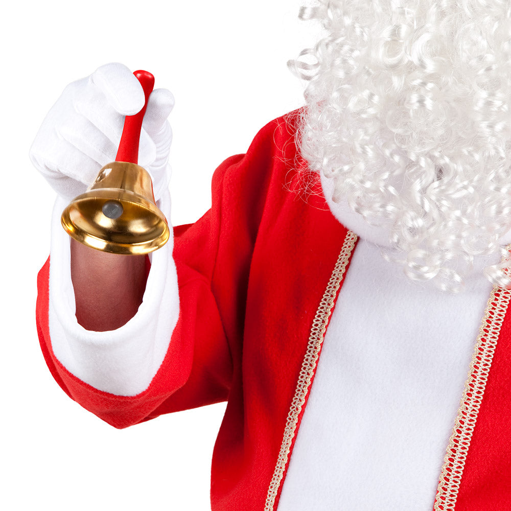 das-kost-mland-weihnachtsmann-glocke-mit-stiel-rot-gold image 2