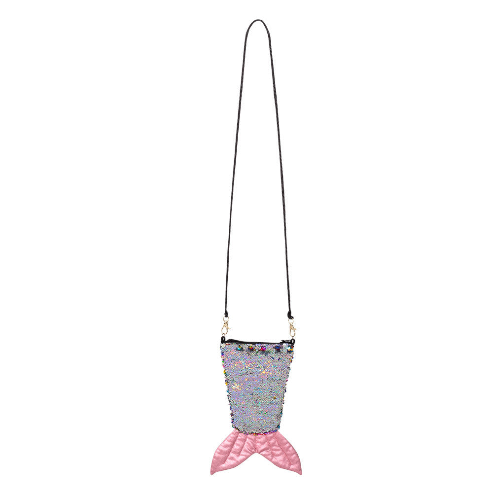 das-kost-mland-accessoires-meerjungfrau-pailletten-handtasche-bunt image 4