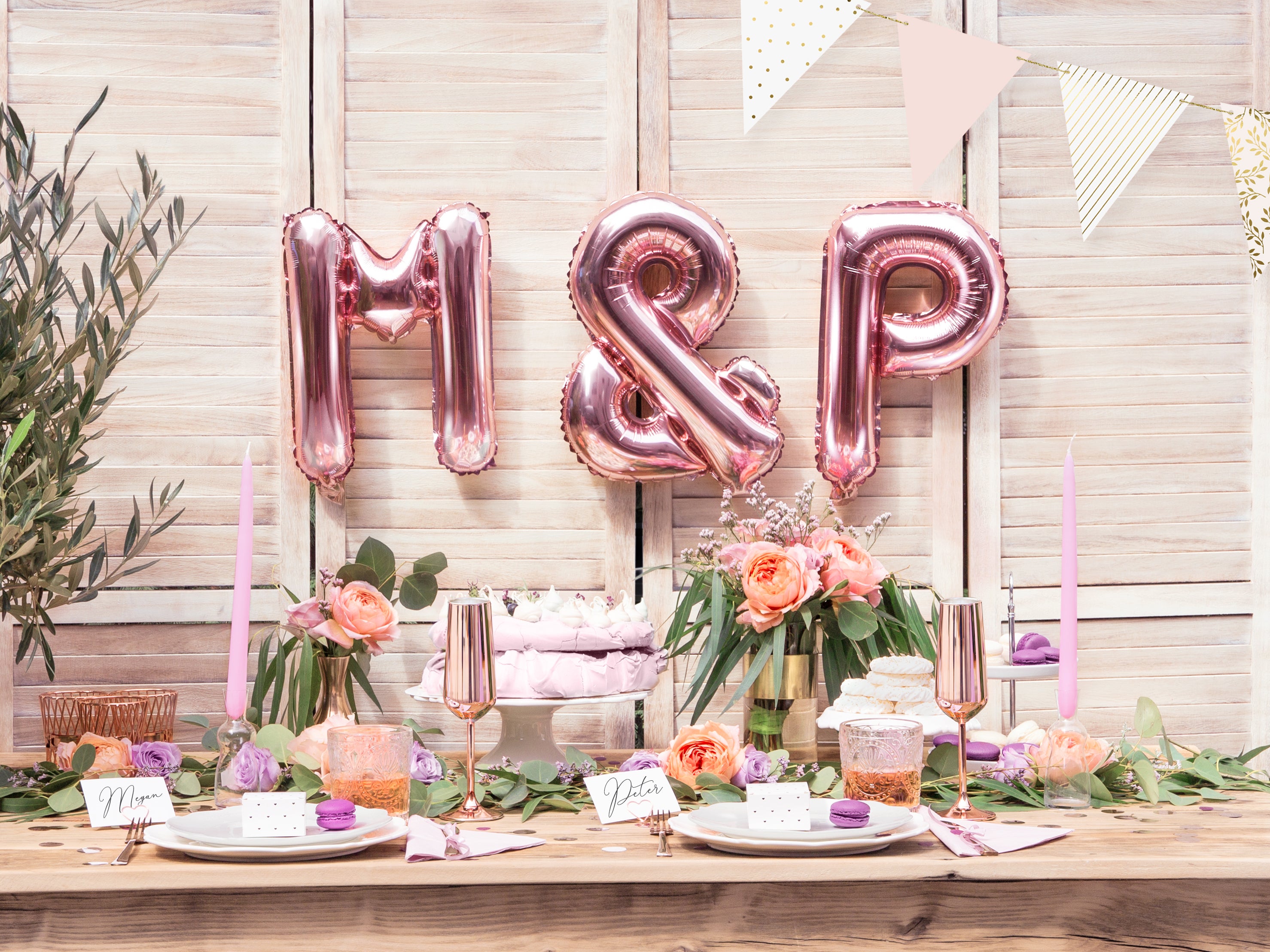 das-kost-mland-konfetti-kreise-rosegold-15-g-partydeko image 7