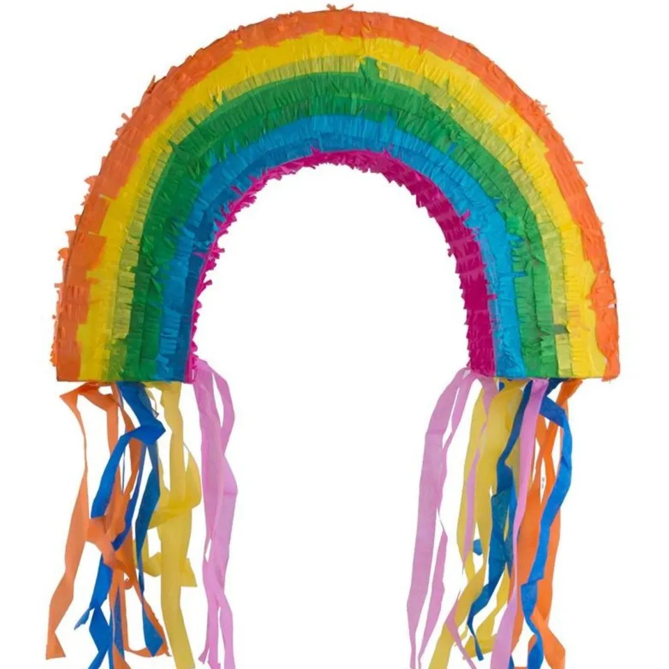 das-kost-mland-regenbogen-pinata-58x42x37cm-bunt image 1
