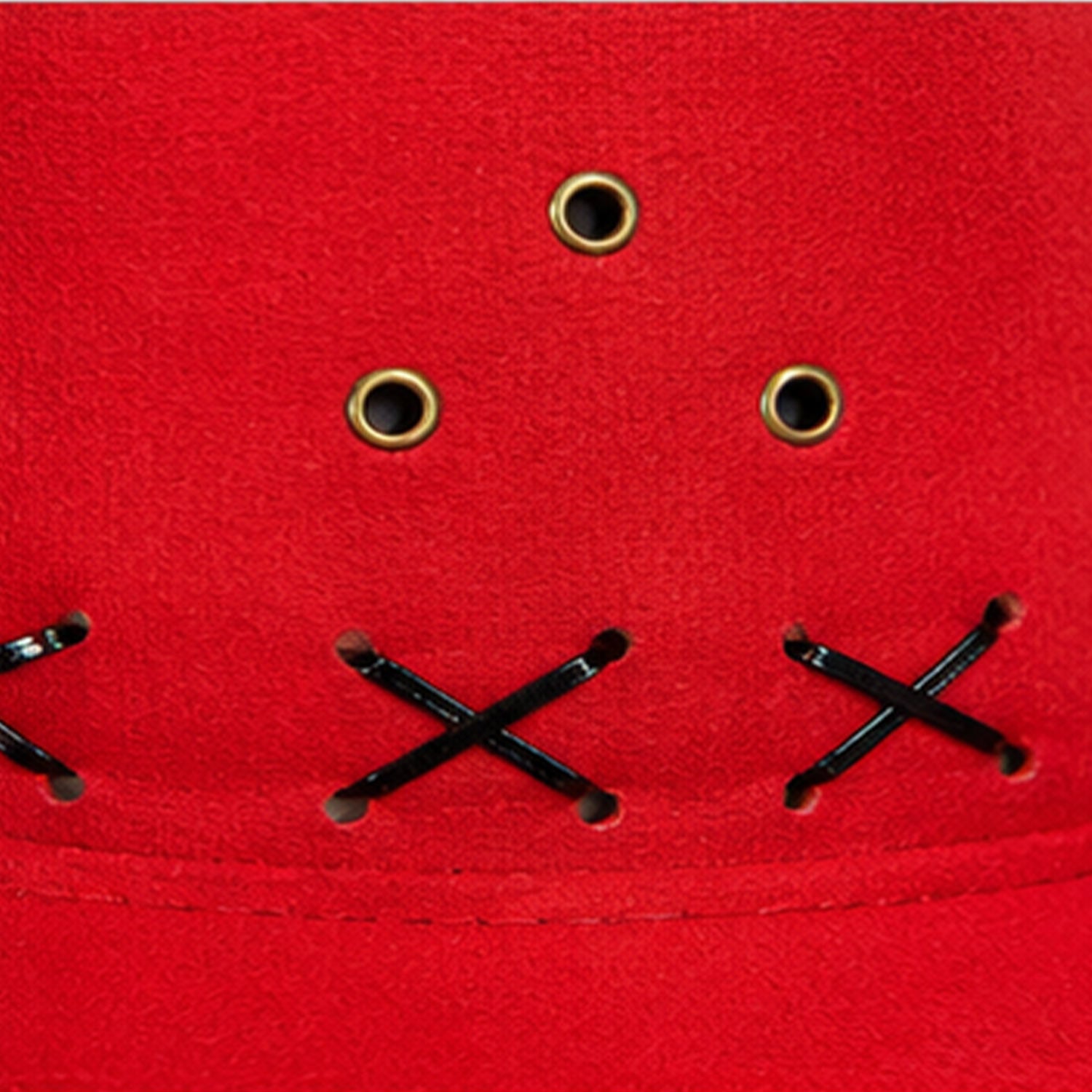 das-kost-mland-accessoires-kinder-cowboyhut-ziern-hte-rot-western image 5