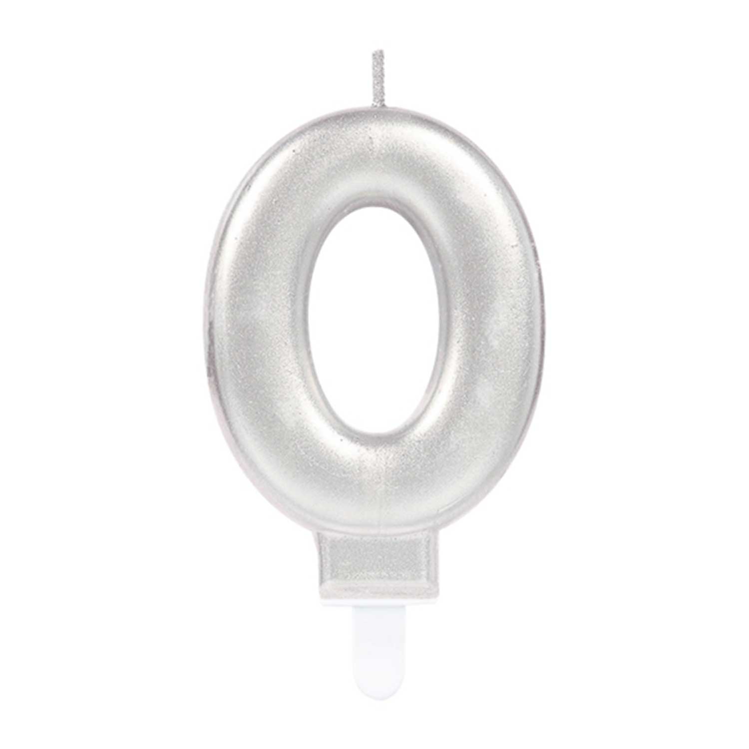 das-kost-mland-starlight-birthday-zahlenkerze-9-3-cm-silber-zahl image 2