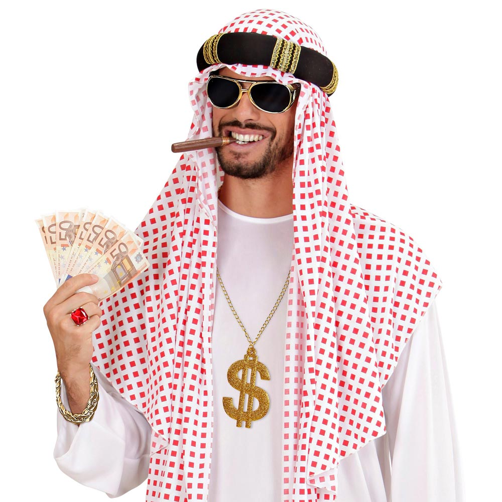 das-kost-mland-herren-pimp-kost-mset-dollar-kette-brille-3-tlg image 5