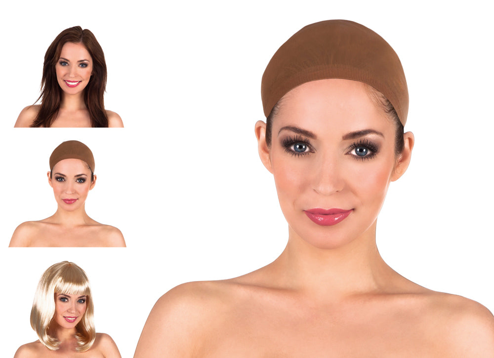 das-kost-mland-accessoires-haarnetz-per-cken-cap-beige image 2