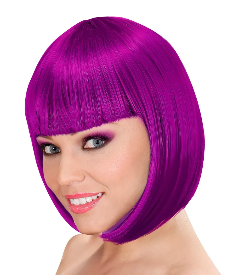 das-kost-mland-per-cke-lou-lou-damen-bob-violett image 1