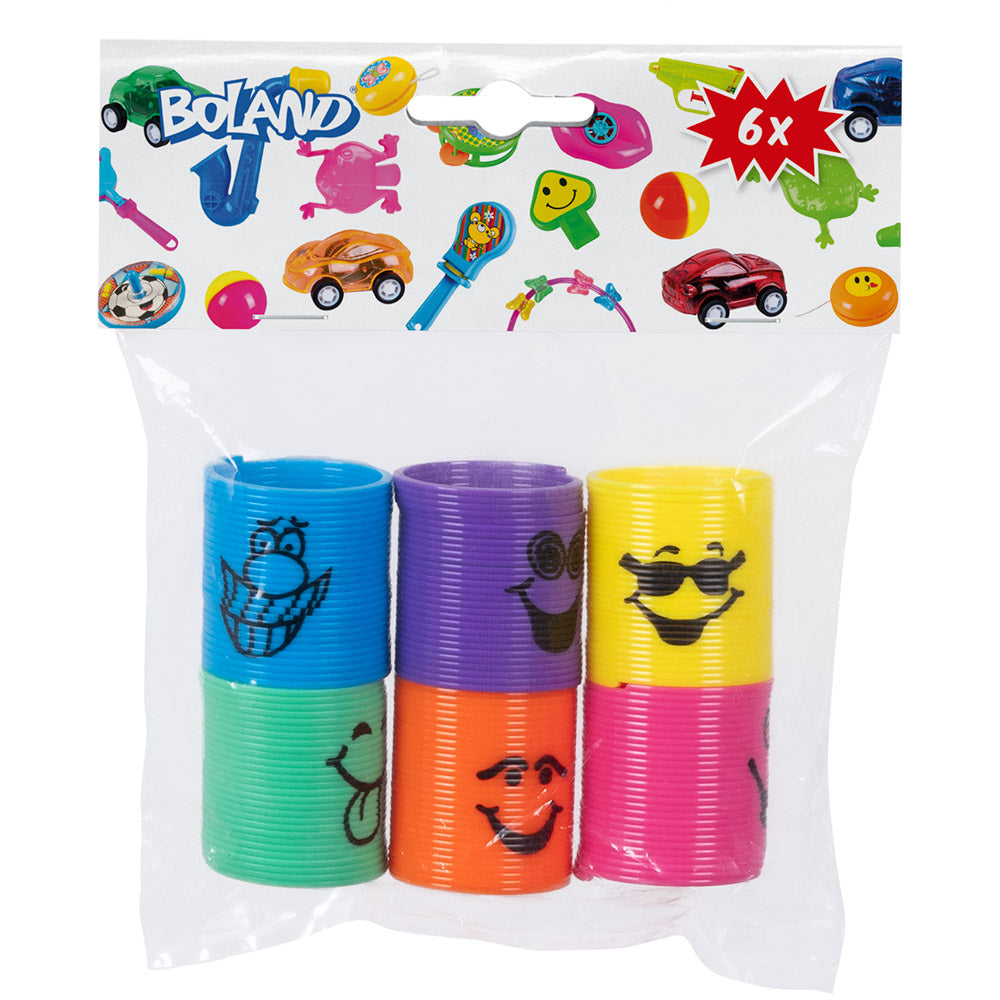 das-kost-mland-accessoires-treppenfedern-3cm-bunt-6-st-ck image 2